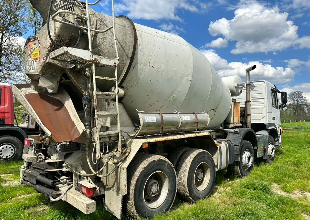 Volvo FM - Caminhão betoneira: foto 4 Volvo FM - Caminhão betoneira: foto 4