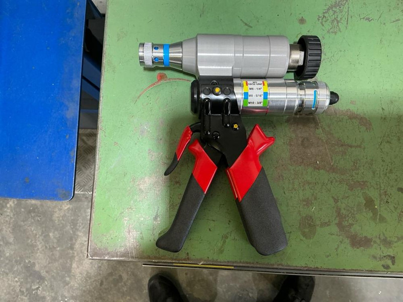 Dobuis PMTXX - Máquina para metais: foto 3 Dobuis PMTXX - Máquina para metais: foto 3