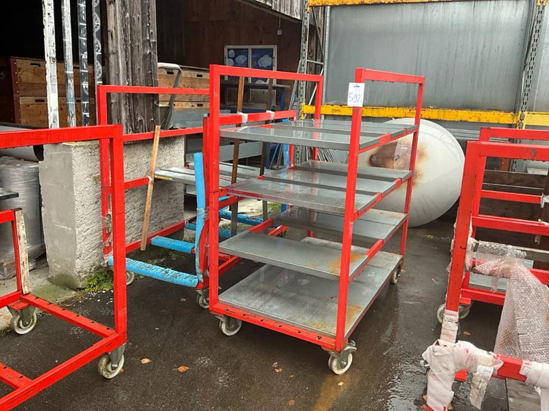 Onbekend - Equipamento de movimentação: foto 3 Onbekend - Equipamento de movimentação: foto 3