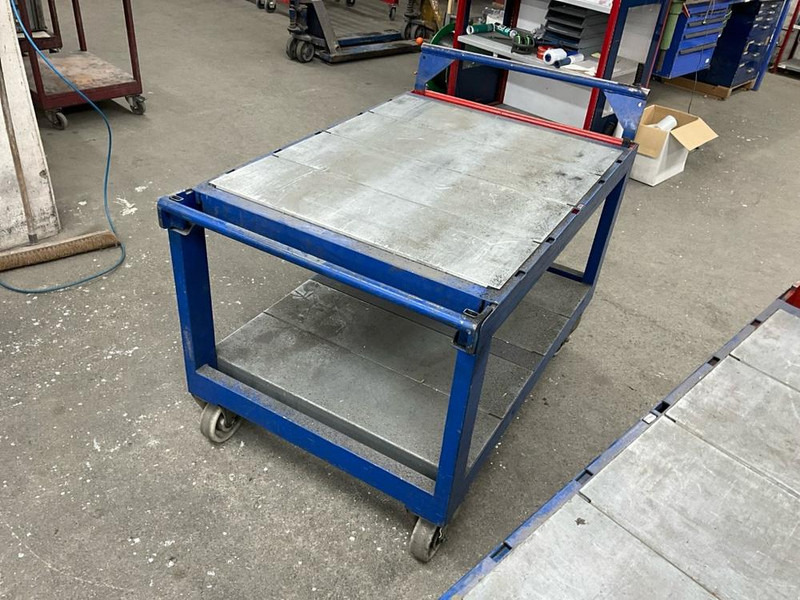 Onbekend - Equipamento de movimentação: foto 3 Onbekend - Equipamento de movimentação: foto 3