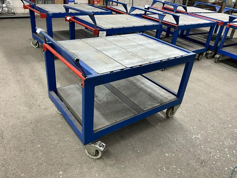 Onbekend - Equipamento de movimentação: foto 1 Onbekend - Equipamento de movimentação: foto 1