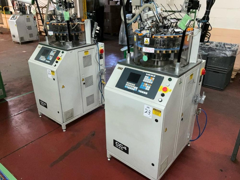 Merz CC4 MED - Equipamento industrial: foto 1 Merz CC4 MED - Equipamento industrial: foto 1