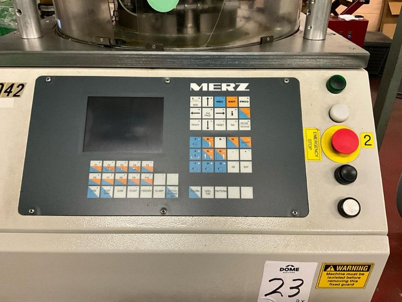 Merz CC4 MED - Equipamento industrial: foto 5 Merz CC4 MED - Equipamento industrial: foto 5