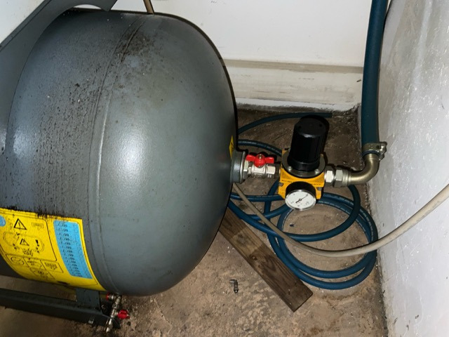 Atlas-Copco GA7FF - Máquina de construção: foto 5 Atlas-Copco GA7FF - Máquina de construção: foto 5