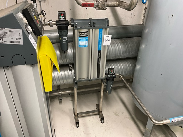 Atlas-Copco QDT 95 - Máquina de construção: foto 2 Atlas-Copco QDT 95 - Máquina de construção: foto 2