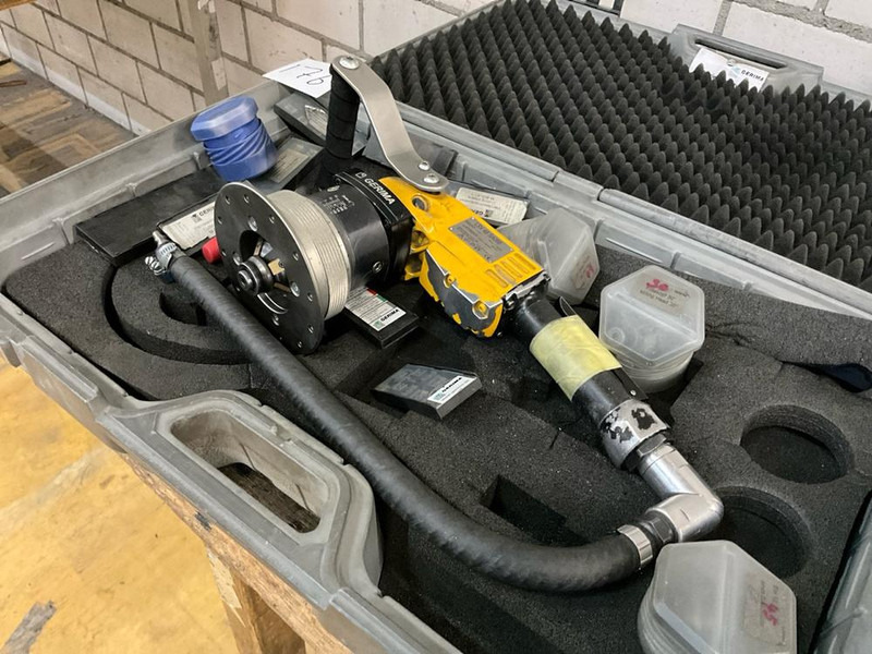 Onbekend - Máquina de construção: foto 3 Onbekend - Máquina de construção: foto 3