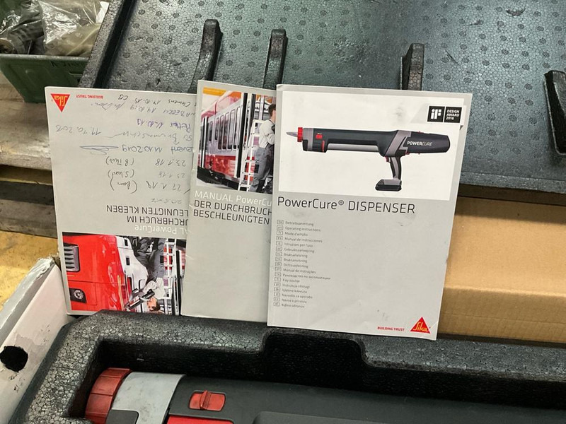 Onbekend - Máquina de construção: foto 3 Onbekend - Máquina de construção: foto 3