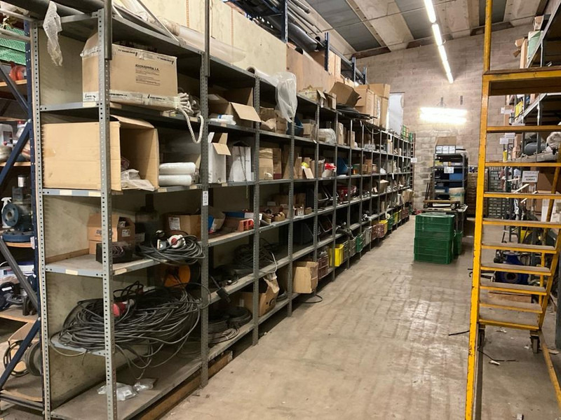 Equipamento para oficina Onbekend: foto 1