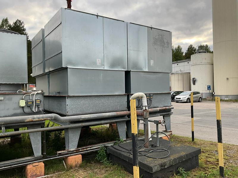 Swegon CALAMO A - Correia transportadora: foto 3 Swegon CALAMO A - Correia transportadora: foto 3