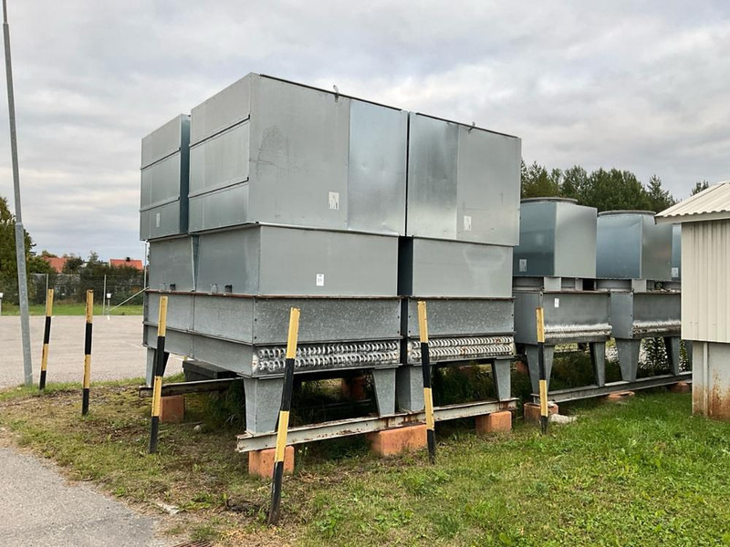 Swegon CALAMO A - Correia transportadora: foto 1 Swegon CALAMO A - Correia transportadora: foto 1