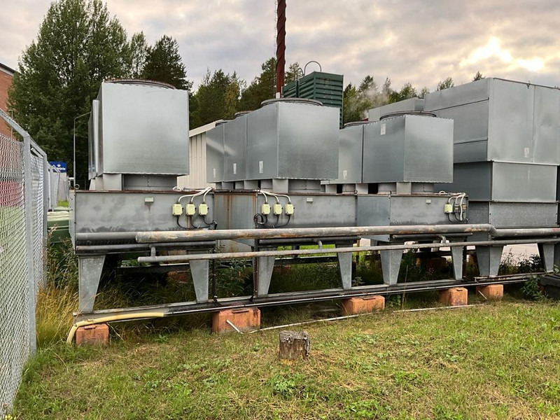 Swegon CLA B 800-900 - Correia transportadora: foto 2 Swegon CLA B 800-900 - Correia transportadora: foto 2