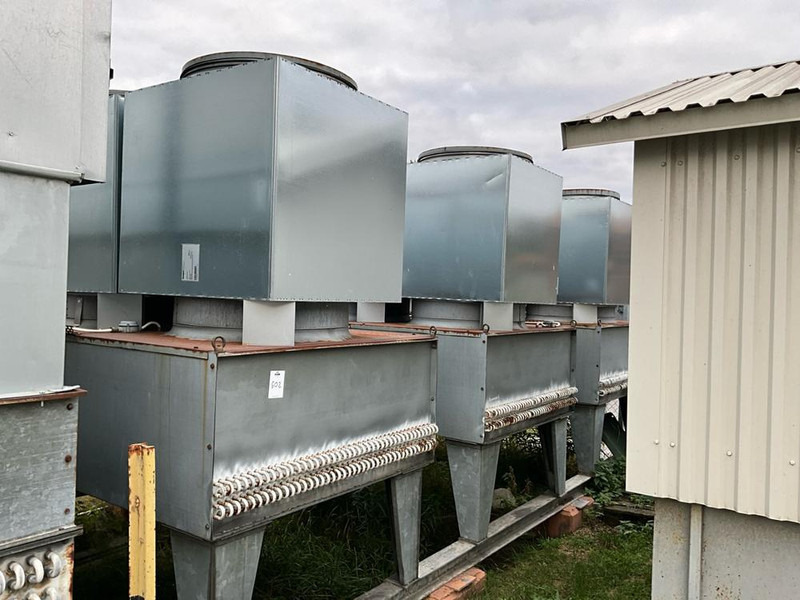 Swegon CLA B 800-900 - Correia transportadora: foto 4 Swegon CLA B 800-900 - Correia transportadora: foto 4