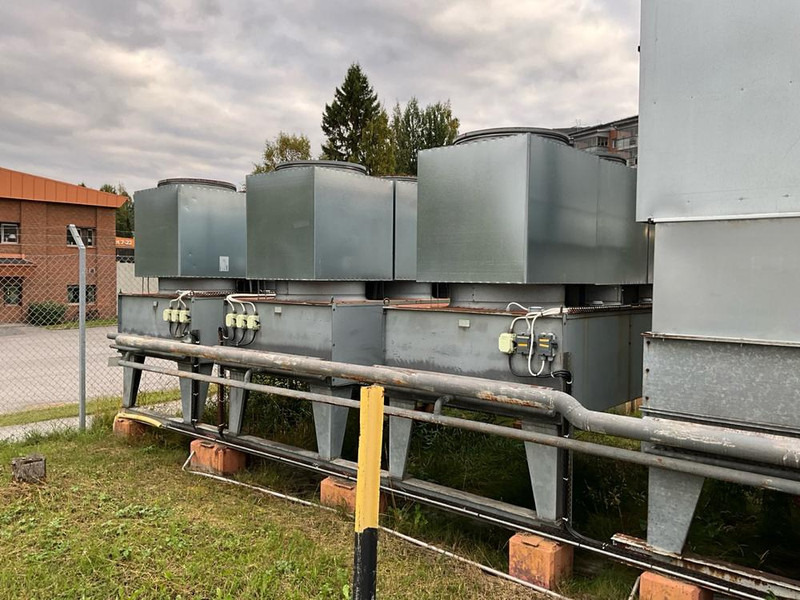 Swegon CLA B 800-900 - Correia transportadora: foto 1 Swegon CLA B 800-900 - Correia transportadora: foto 1