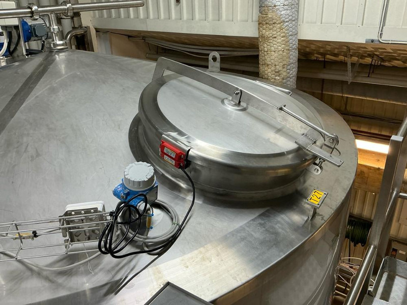 Tankki - Equipamento de processamento de alimentos: foto 4 Tankki - Equipamento de processamento de alimentos: foto 4