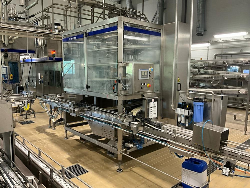 Tetra Pak ACHX10-0400-44 - Correia transportadora: foto 1 Tetra Pak ACHX10-0400-44 - Correia transportadora: foto 1