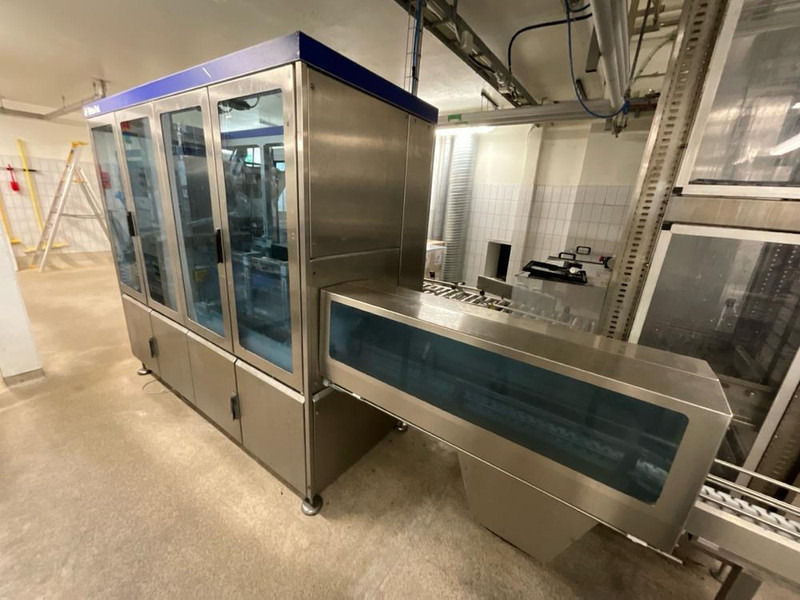 Tetra Pak Cardboard Packer - Máquina de embalagem: foto 3 Tetra Pak Cardboard Packer - Máquina de embalagem: foto 3