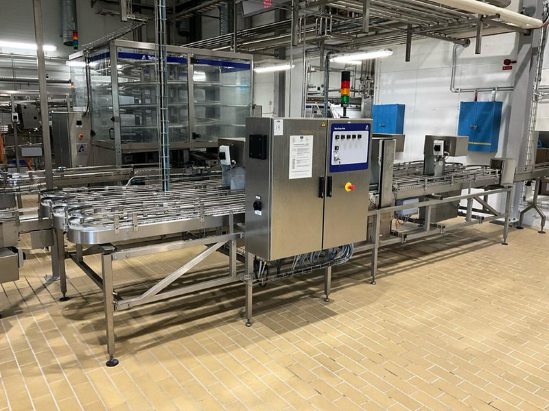 Tetra Pak Easy Ride - Correia transportadora: foto 1 Tetra Pak Easy Ride - Correia transportadora: foto 1