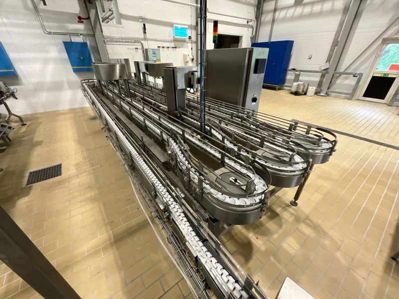 Tetra Pak Easy Ride - Correia transportadora: foto 3 Tetra Pak Easy Ride - Correia transportadora: foto 3