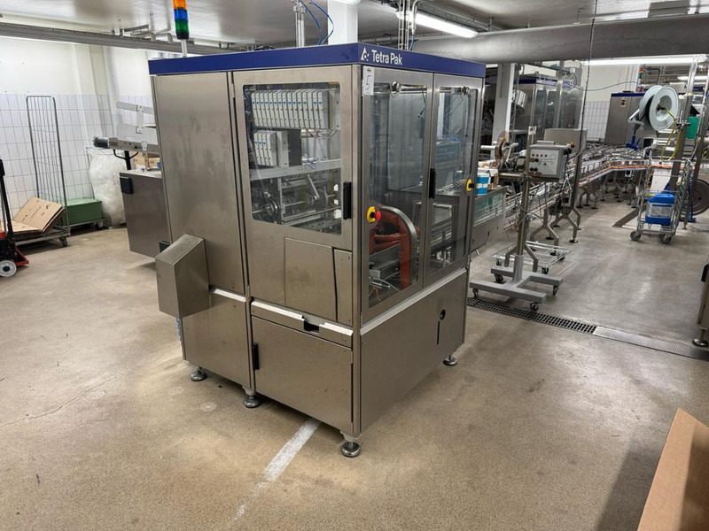 Tetra Pak Filmwrapper - Máquina de embalagem: foto 3 Tetra Pak Filmwrapper - Máquina de embalagem: foto 3