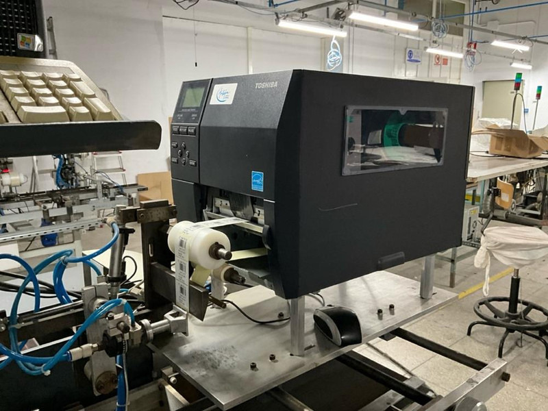 Máquina de embalagem Tinarelli SL1: foto 10