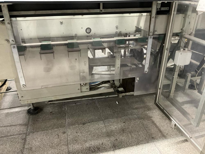 Máquina de embalagem Tinarelli SL1: foto 13