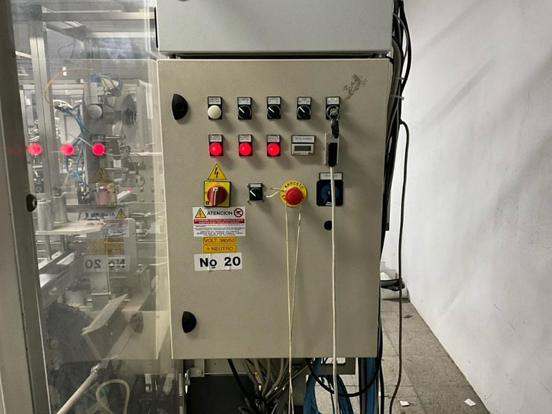 Máquina de embalagem Tinarelli SL1: foto 14
