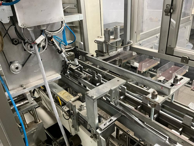 Máquina de embalagem Tinarelli SL1: foto 6