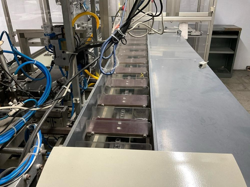 Máquina de embalagem Tinarelli SL1: foto 11