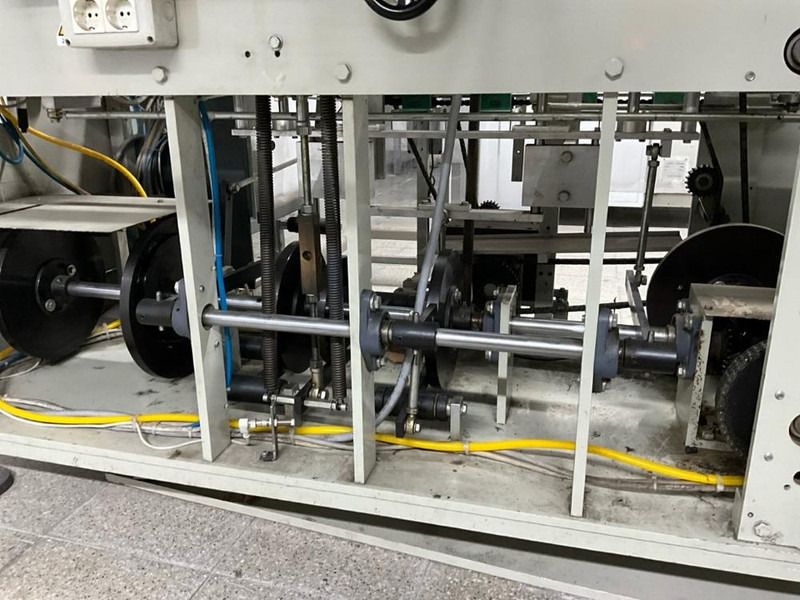 Máquina de embalagem Tinarelli SL1: foto 15