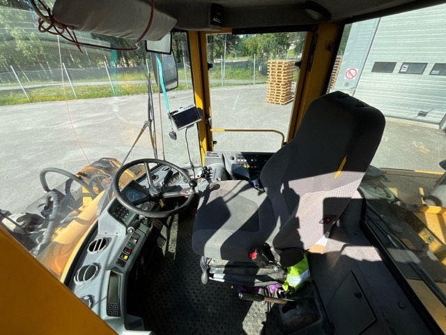 Volvo L50C - Empilhadeira: foto 4 Volvo L50C - Empilhadeira: foto 4