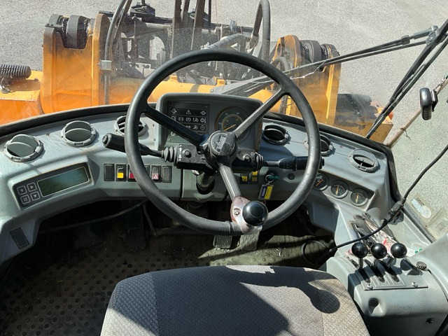 Volvo L50C - Empilhadeira: foto 5 Volvo L50C - Empilhadeira: foto 5