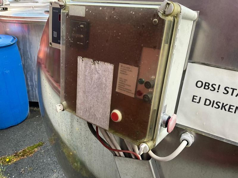 Weldholms DF 853 AD - Equipamento de processamento de alimentos: foto 5 Weldholms DF 853 AD - Equipamento de processamento de alimentos: foto 5