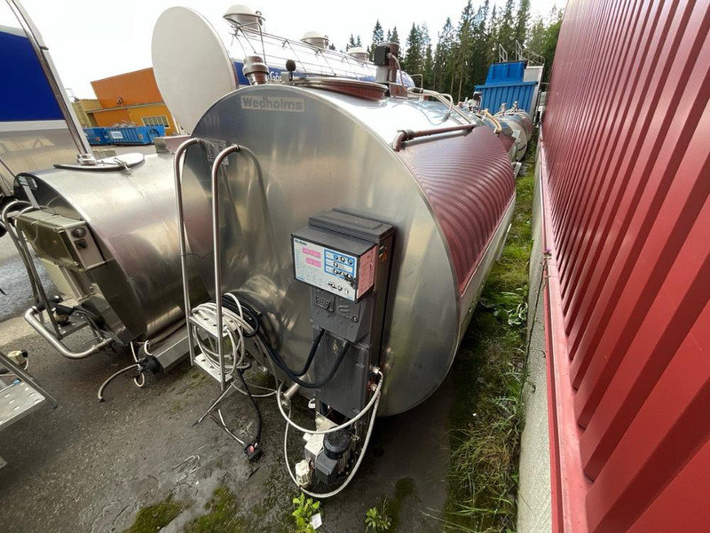 Weldholms DF 95 - Equipamento de processamento de alimentos: foto 2 Weldholms DF 95 - Equipamento de processamento de alimentos: foto 2