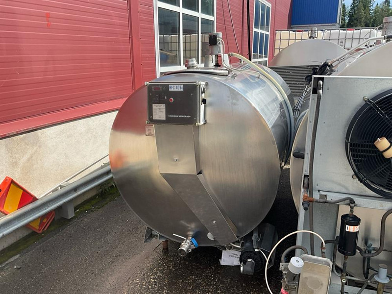 Weldholms DF 953 AD - Equipamento de processamento de alimentos: foto 2 Weldholms DF 953 AD - Equipamento de processamento de alimentos: foto 2