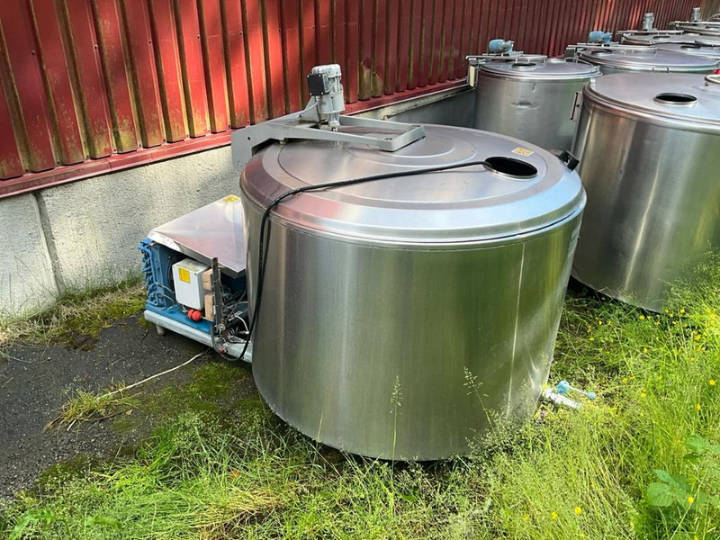 Weldholms - Equipamento de processamento de alimentos: foto 3 Weldholms - Equipamento de processamento de alimentos: foto 3