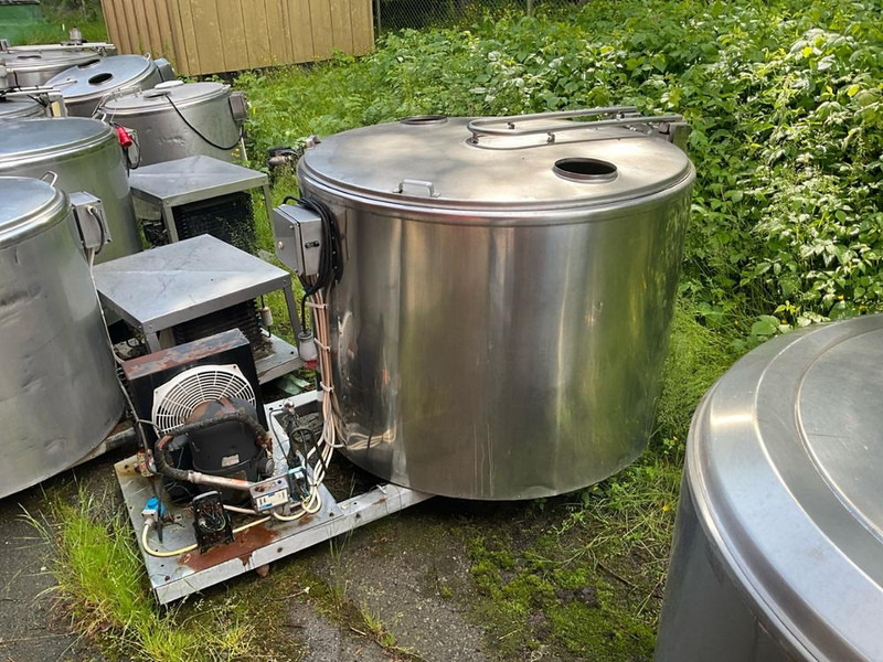 Weldholms - Equipamento de processamento de alimentos: foto 5 Weldholms - Equipamento de processamento de alimentos: foto 5