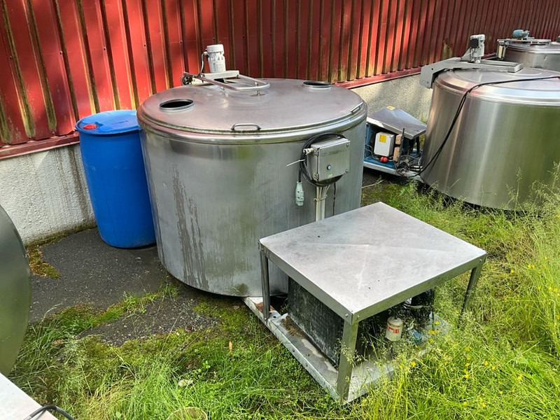 Weldholms - Equipamento de processamento de alimentos: foto 2 Weldholms - Equipamento de processamento de alimentos: foto 2