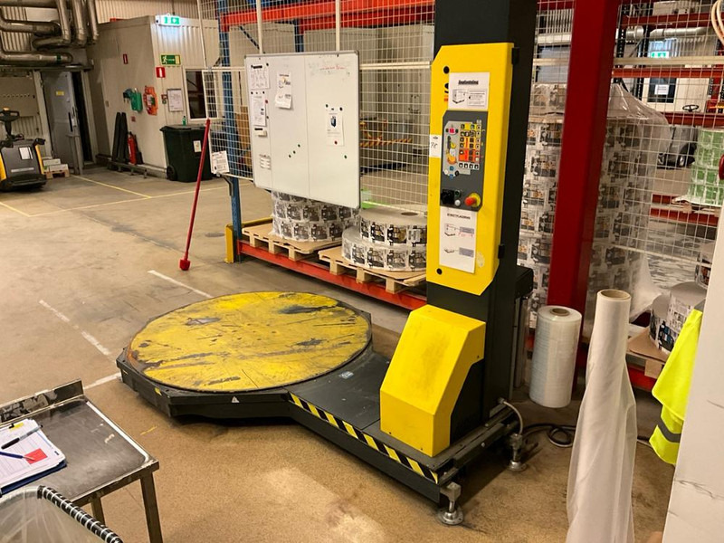 Siat SW2M - Máquina de embalagem: foto 2 Siat SW2M - Máquina de embalagem: foto 2