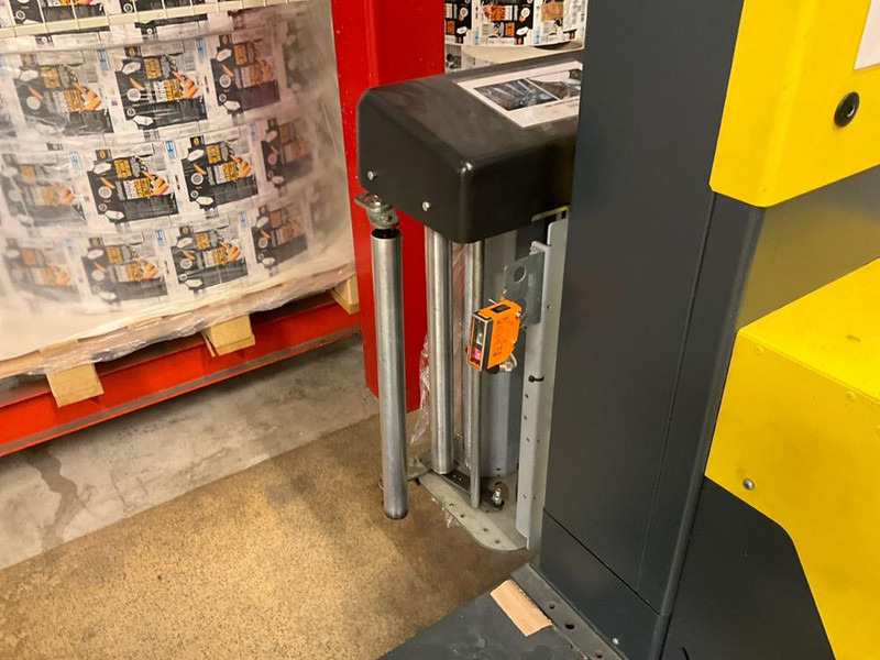 Siat SW2M - Máquina de embalagem: foto 4 Siat SW2M - Máquina de embalagem: foto 4