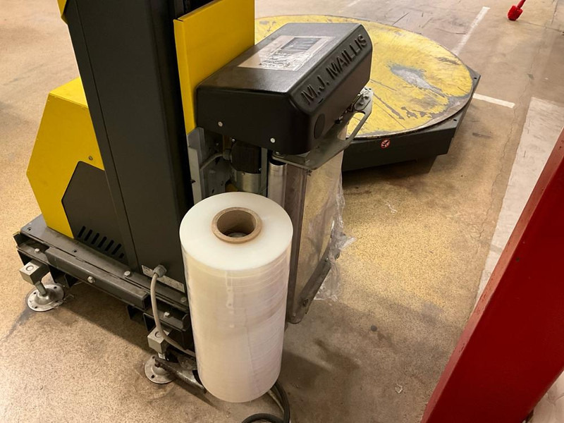 Siat SW2M - Máquina de embalagem: foto 5 Siat SW2M - Máquina de embalagem: foto 5