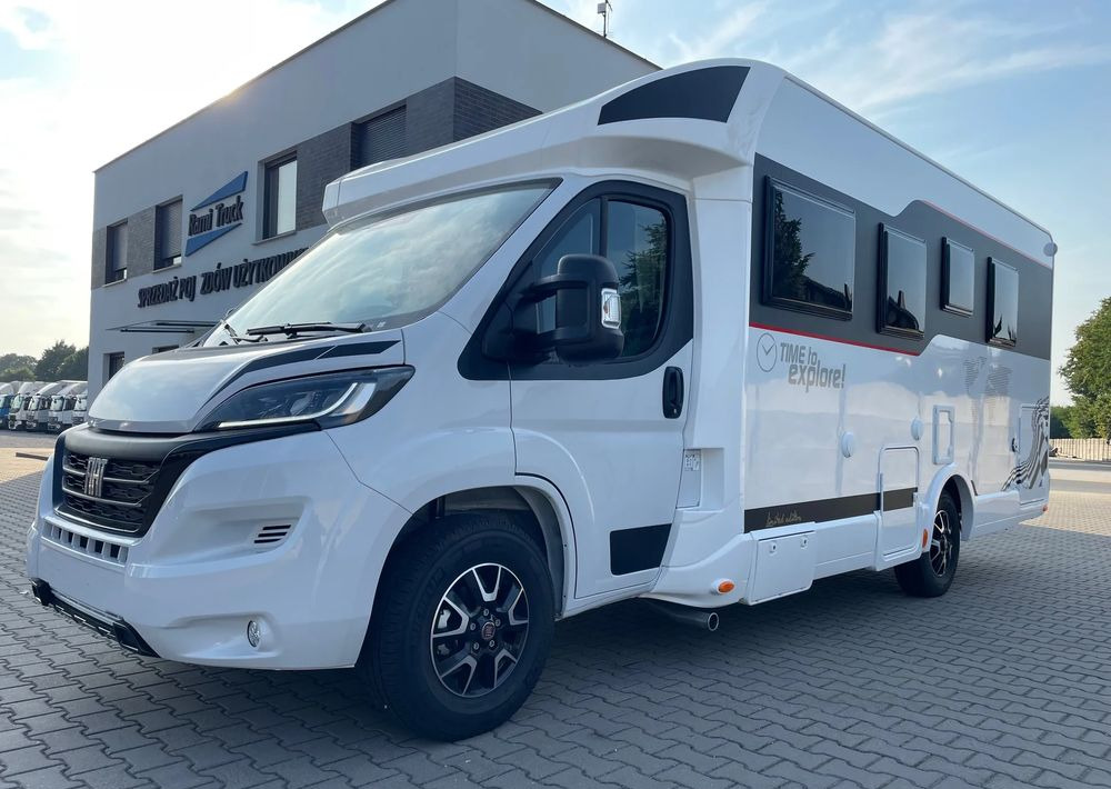 Fiat Ducato RIMOR Seal 66 Plus - Autocaravana: foto 2 Fiat Ducato RIMOR Seal 66 Plus - Autocaravana: foto 2