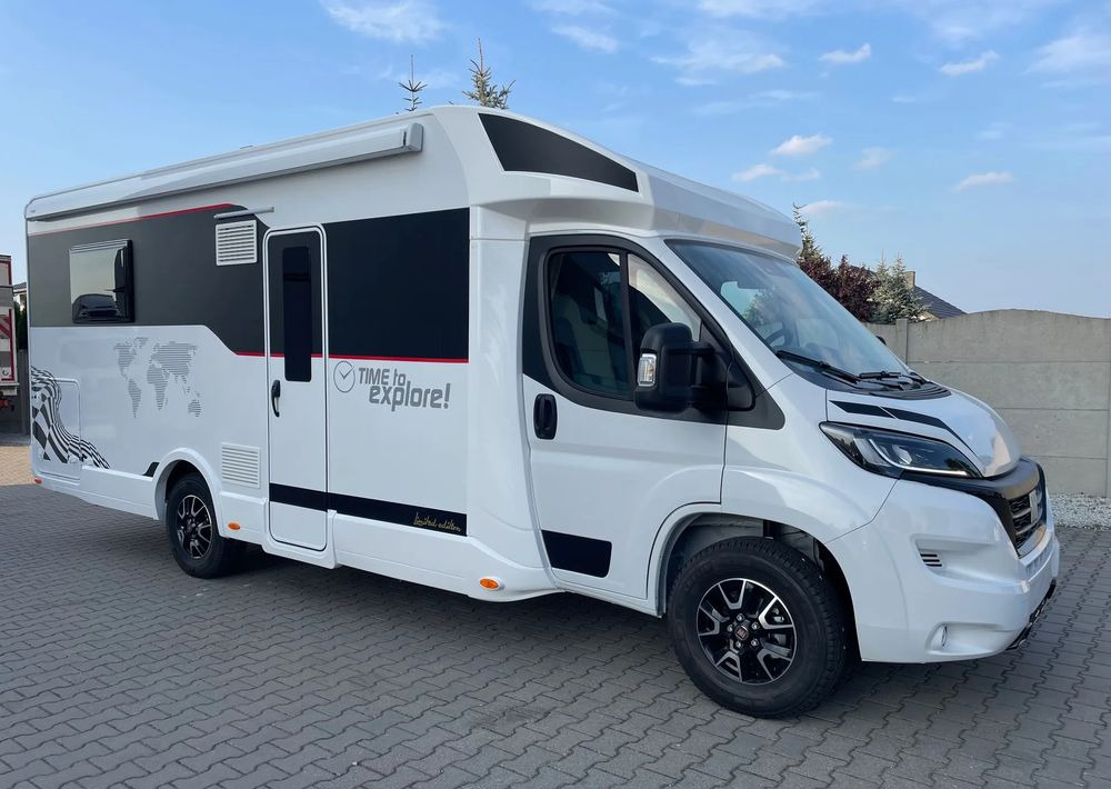Fiat Ducato RIMOR Seal 66 Plus - Autocaravana: foto 3 Fiat Ducato RIMOR Seal 66 Plus - Autocaravana: foto 3
