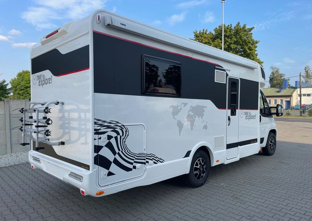 Fiat Ducato RIMOR Seal 66 Plus - Autocaravana: foto 5 Fiat Ducato RIMOR Seal 66 Plus - Autocaravana: foto 5