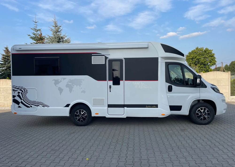 Fiat Ducato RIMOR Seal 66 Plus - Autocaravana: foto 4 Fiat Ducato RIMOR Seal 66 Plus - Autocaravana: foto 4