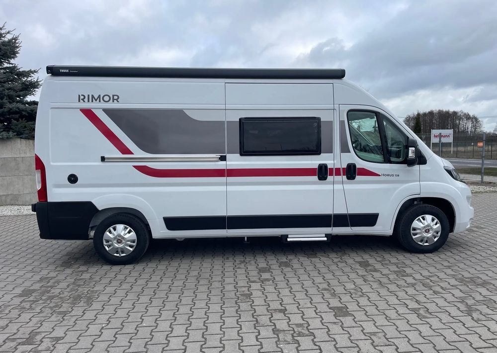 Fiat Ducato Rimor Horus 138 - Autocaravana: foto 5 Fiat Ducato Rimor Horus 138 - Autocaravana: foto 5
