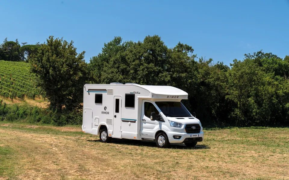 Ford Transit RIMOR KILIG 18 Plus - Autocaravana: foto 4 Ford Transit RIMOR KILIG 18 Plus - Autocaravana: foto 4