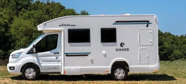 Ford Transit RIMOR KILIG 18 Plus - Autocaravana: foto 2 Ford Transit RIMOR KILIG 18 Plus - Autocaravana: foto 2