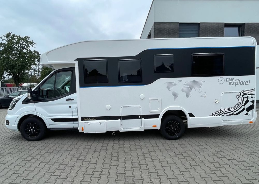 Ford Transit RIMOR KILIG 66 PLUS - Autocaravana: foto 2 Ford Transit RIMOR KILIG 66 PLUS - Autocaravana: foto 2