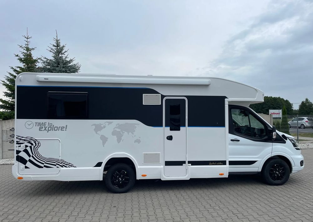 Ford Transit RIMOR KILIG 66 PLUS - Autocaravana: foto 5 Ford Transit RIMOR KILIG 66 PLUS - Autocaravana: foto 5