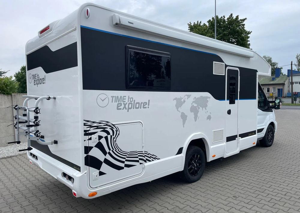 Ford Transit RIMOR KILIG 66 PLUS - Autocaravana: foto 4 Ford Transit RIMOR KILIG 66 PLUS - Autocaravana: foto 4